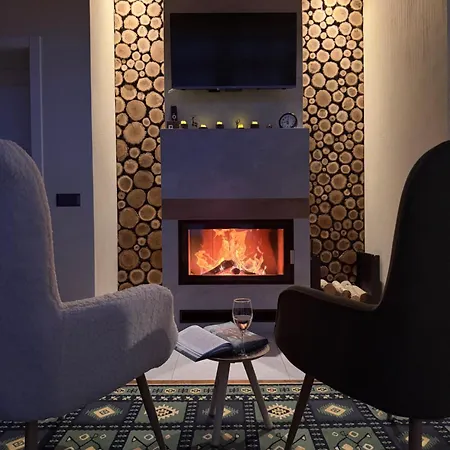 Apartman вогонь і тиша - біля гк плай