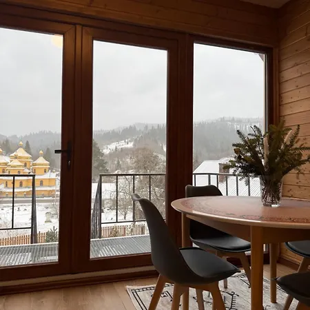 Apartman вогонь і тиша - біля гк плай Kozjova