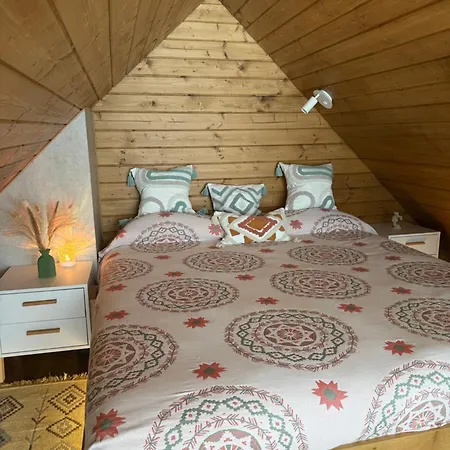 вогонь і тиша - біля гк плай Apartman Kozjova