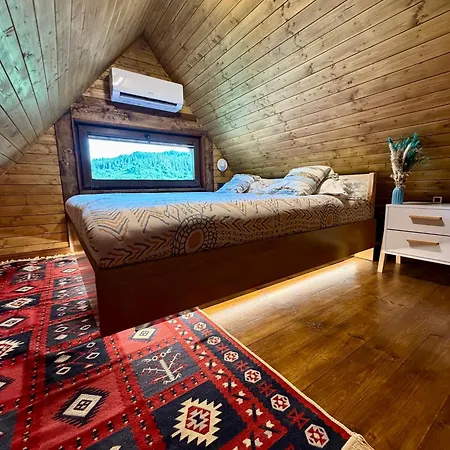 вогонь і тиша - біля гк плай Apartman Kozjova